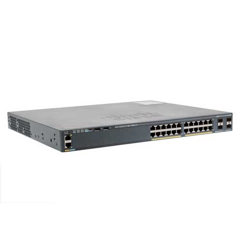 Cisco WS-C2960X-24PS-L Switch price in Karachi