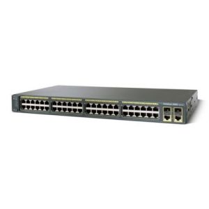 Cisco WS-C2960-48PST-L switch price in Karachi