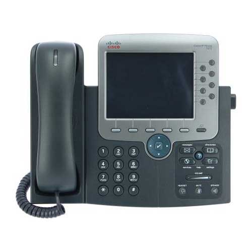 Cisco CP-7975G ip phone price in Karachi
