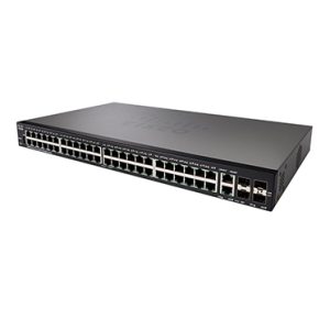 Cisco SG350-52-K9 Switch