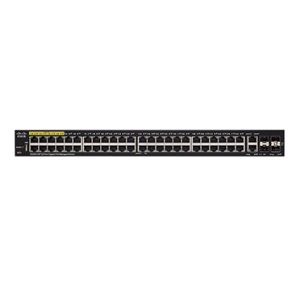 Cisco SG350-52P-K9 Switch