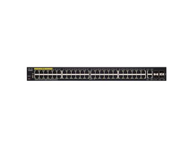 Cisco SG350-52P-K9 Switch