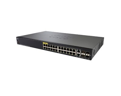 Cisco SG350-10SFP-K9-EU Switch
