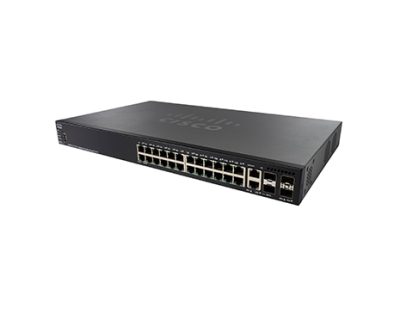 Cisco SG550X-24-K9 Switch