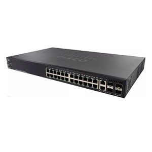 Cisco SG350X-24-K9 Switch
