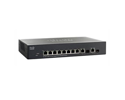 Cisco SG350-10P-K9 Switch