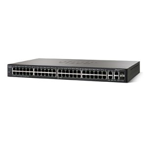 Cisco SG350-52P-K9 Switch