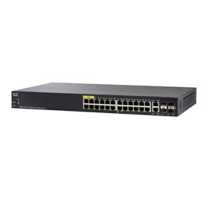 Cisco SG350-10SFP-K9-EU Switch