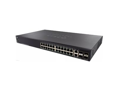 Cisco SG350X-24-K9 Switch