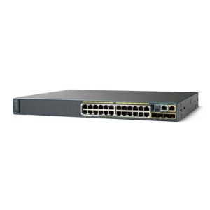 Cisco WS-C2960S-24TS-L Switch