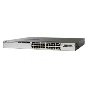 Cisco WS-C3850-24P-L Switch