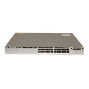 Cisco WS-C3850-24T-S Switch