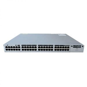Cisco WS-C3850-48P-S Switch