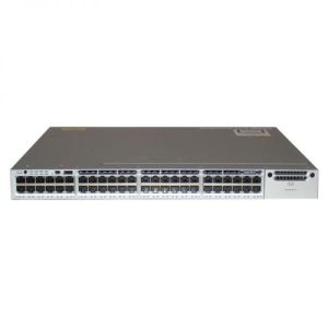 Cisco WS-C3850-48T-L Switch