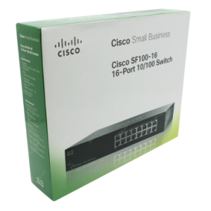Cisco SF100-16-EU Switch