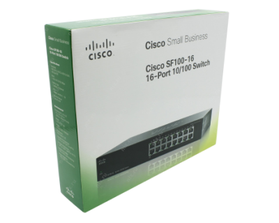 Cisco SF100-16-EU Switch