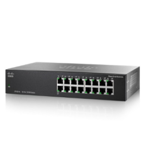 Cisco SF110-16 Switch