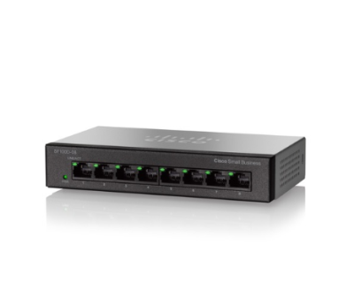 Cisco SF110D-08 Switch