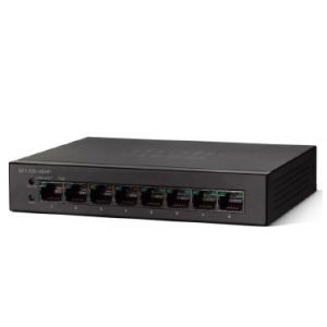 Cisco SF110D-08HP Switch