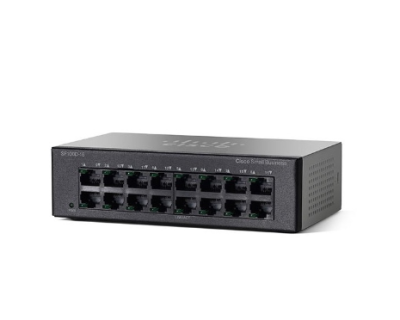 Cisco SF110D-16 Switch