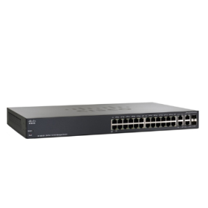 Cisco SF300-24 Switch