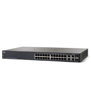 Cisco SF300-24 Switch