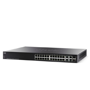 Cisco SF300-24PP Switch