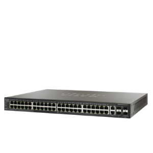 Cisco SF300-48 Switch