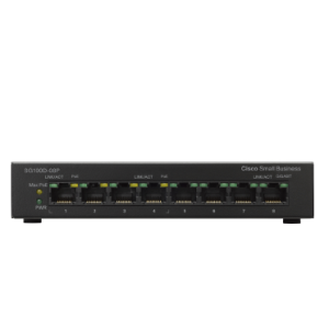 Cisco SG100D-08P Switch
