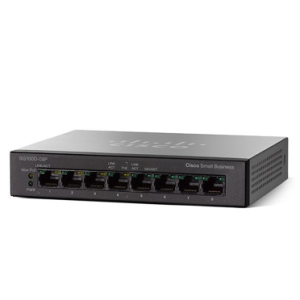 Cisco SG100D-08P Switch