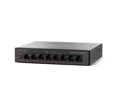 Cisco SG100D-08P Switch