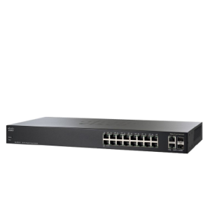 Cisco SG200-18 Switch