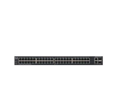 Cisco SG200-50 Switch