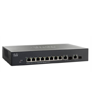 Cisco SG300-10PP Switch