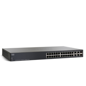 Cisco SG300-28PP Switch