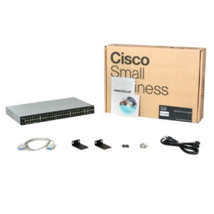 Cisco SG300-52 Switch