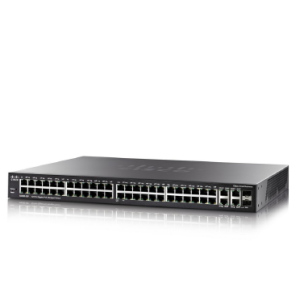 Cisco SG300-52 Switch