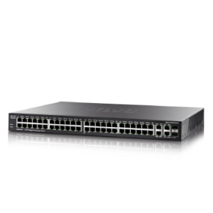 Cisco SG300-52P Switch
