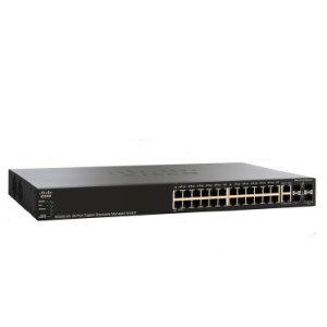 Cisco SG500-28P-K9-G5 Switch