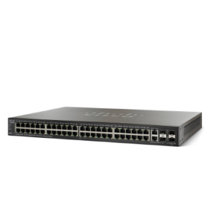 Cisco SG500-52MP-K9-G5 Switch
