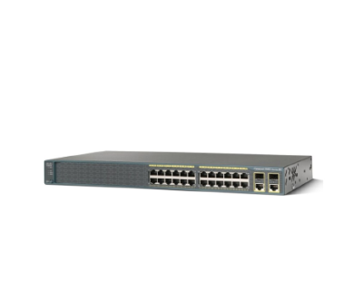 Cisco WS-C2960Plus-24TC-S Switch