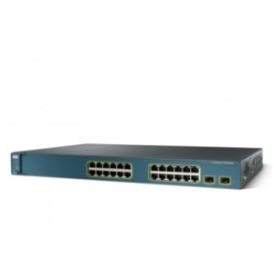 Cisco WS-C3560-24TS-S Switch