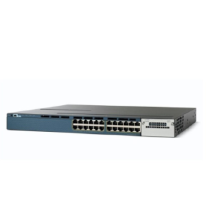 Cisco WS-C3560X-24T-L Switch