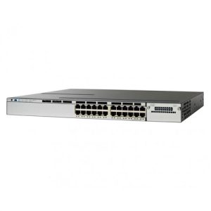Cisco WS-C3850-24P-S Switch