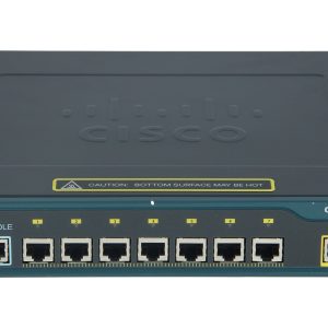 Cisco WS-C2960G-8TC-L Switch