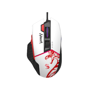 Bloody W95 Max Naraka Extra Fire Gaming Mouse