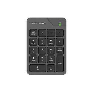 Buy A4Tech FGK21C 2.4G Wireless Numeric Keypad | CNT