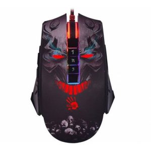 Bloody P85s (Skull) Gaming Mouse
