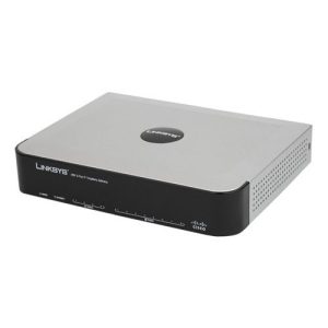 SPA8000 8-port IP Telephony Gateway