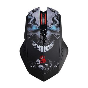 Bloody R80 Gaming Mouse (Skull)